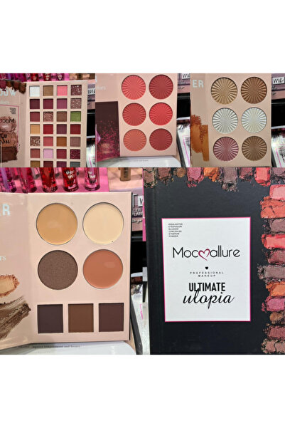 Loblush Mocallure Makeup Set