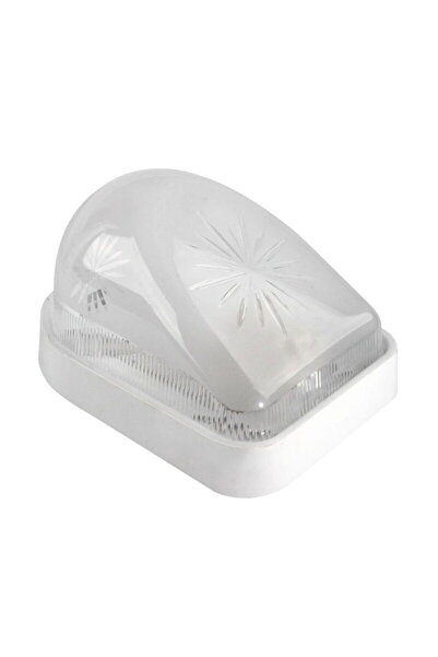 Mutlusan Nergis 1xe27 Kristal Duvar Aplik Glop Armatür