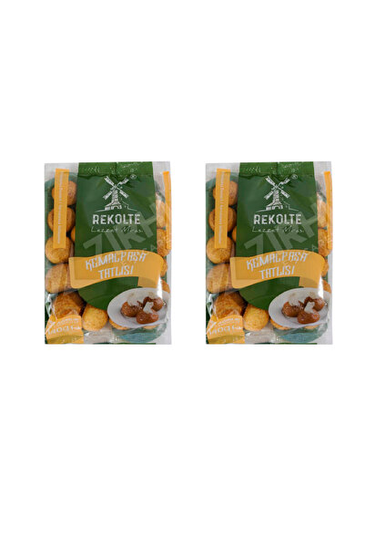KMS HOME Rekolte Kemalpaşa Tatlısı 140 gr x 2 Adet