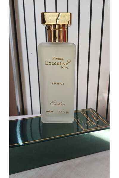 QURBAN PERFUME FRENCH EXECUTVE LOVE