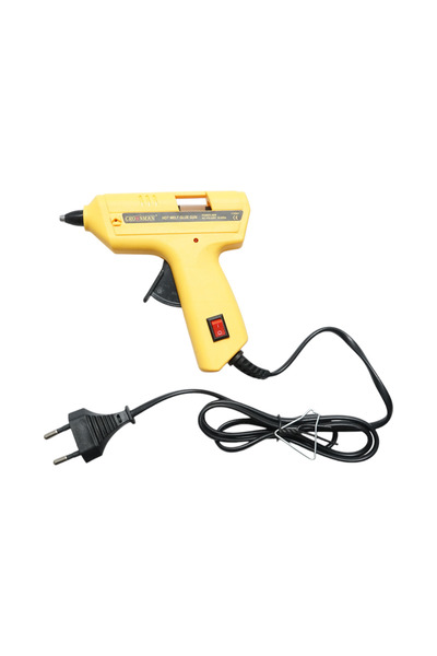 CROWNMAN Instrument electric de lipit 20W, 220V pentru bețișoare de silicon d...