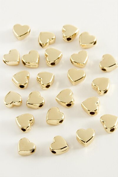 ZERO LAND Drnds 0.7 mm Heart Apparatus (191954) 1 Piece-Yellow