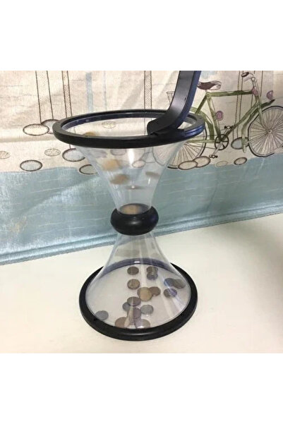 magicool Vortex Bank - Funnel Piggy Bank