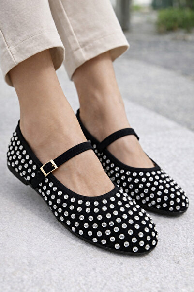 Moda Alvera Glow | Stylish, Comfortable, Casual Sole Ballerina Shoes for Wome...