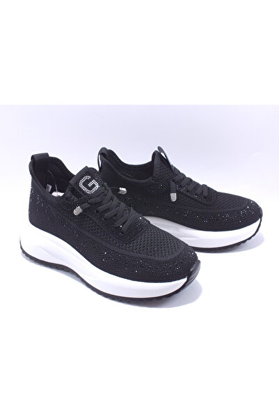 Guja 26Y301-3 Stoned Knitwear Sneaker