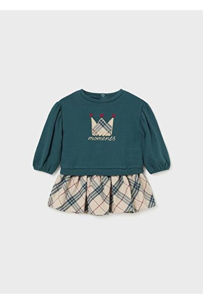 MAYORAL Girl's Skirt Suit 2929