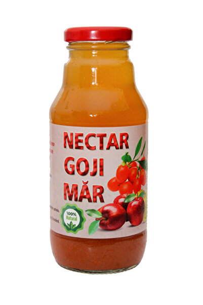 CLA GO FRUIT GOJI & APPLE NECTAR 330 ML 100%