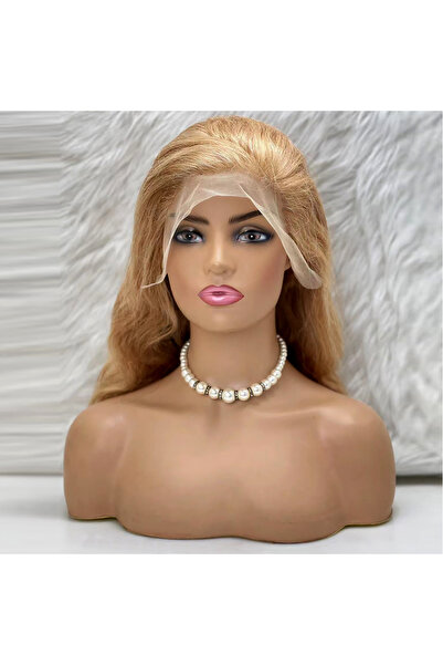 FantaziAtölyesi Sister Afro Dalgası Saç-Siyah 1