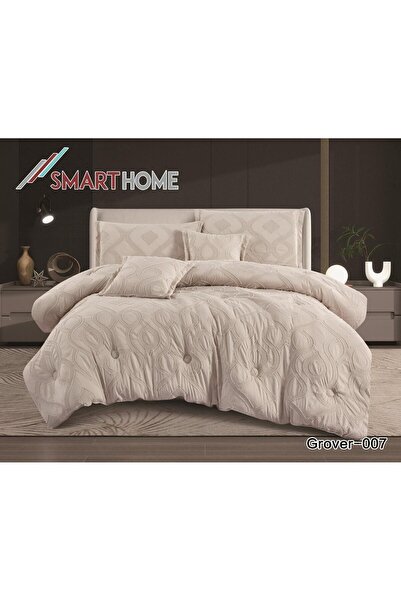 Germenicia 6-piece striped luxury microfiber bed sheet set