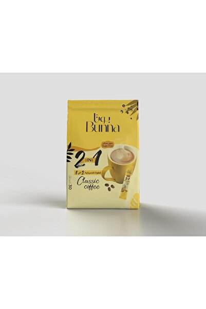 BONA Bona Classic Instant Coffee 2 in 1
