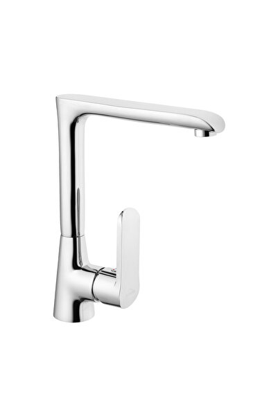 Invena Baterie de bucătărie SIROS crom