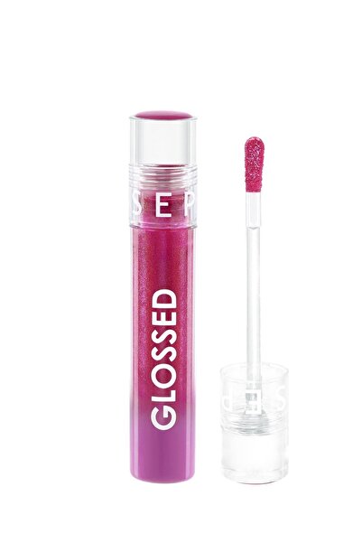 SEPHORA Color Twister Glossed Dudak Parlatıcısı 01 FEARLESS PINK Elsbeauty