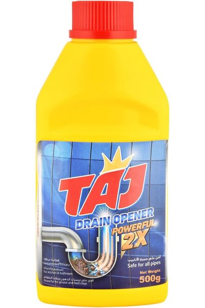 TAJ DRAIN OPENER 500gm