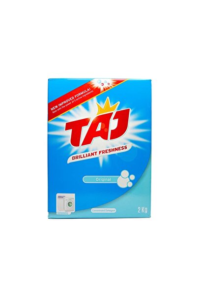 TAJ WASHING POWDER 2Kg