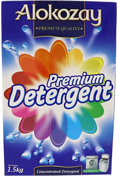 Alokozay منظف ​​ممتاز 1.5 كجم