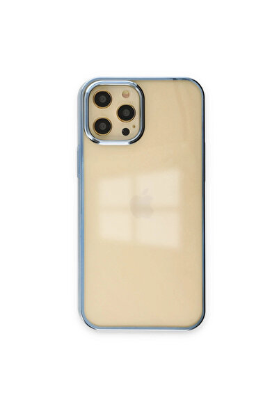 eco port iPhone 12 Pro Max Case Element Silicone - Blue