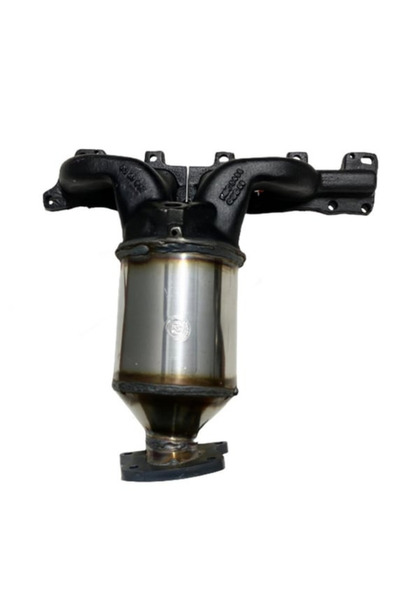 egzoz burada Opel Astra H Katalitik Konvektör Yüksek Kalite Euro 5 Katalizör ...