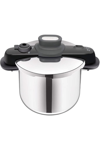 TEFAL Secure Compact Everyday Pressure Cooker 8 Liter
