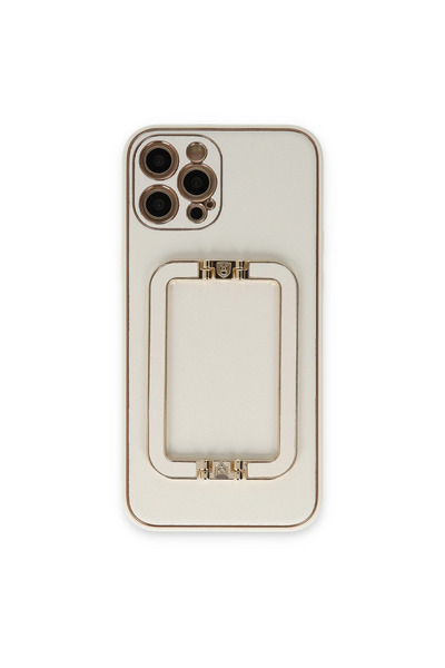 eco port Iphone 12 pro max case coco elite cover - white