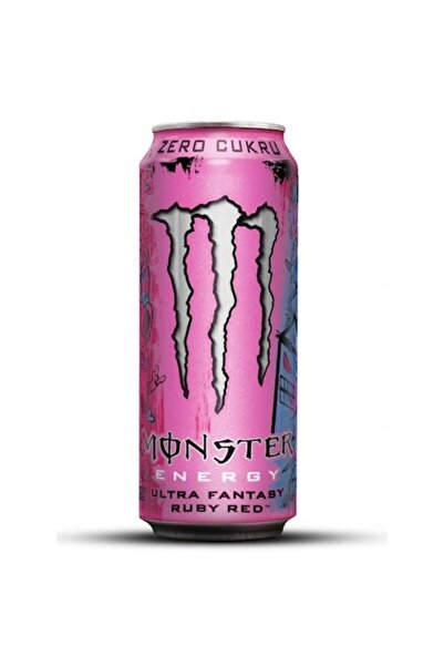 MONSTER Băutură energizantă Ultra Fantasy Ruby Red