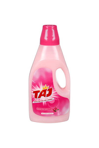 TAJ ROSE FABRIC SOFTENER 2L