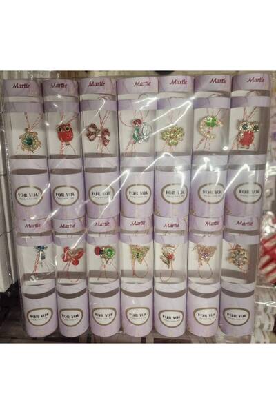 OEM Martisoare ambalate mix modele 14/buc model 153