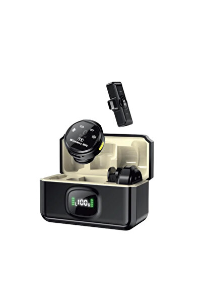 QUFEX 2 In 1 Wireless Microphone - QFXWM11