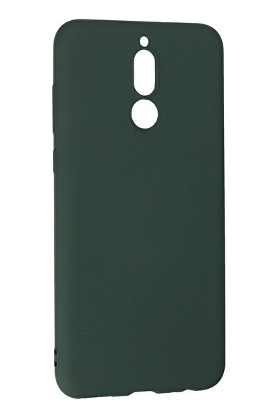 Najmaddin حافظة نيو فيس لهاتف هواوي ميت 10 لايت من السيليكون المخملي الداخلي ...