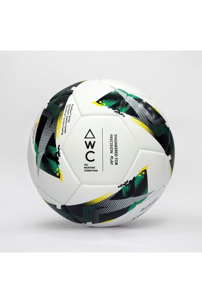 Summit Ignıte Lig Topu Thermo Bonded 5 Numara Futbol Topu YEŞİL