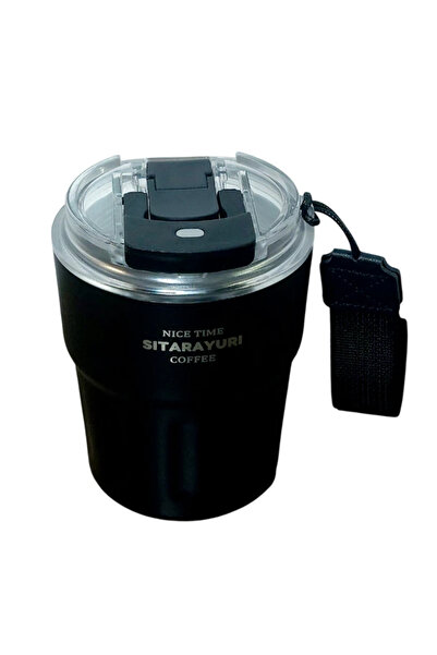 SITARAYURI Double-layered travel mug, 360ml capacity