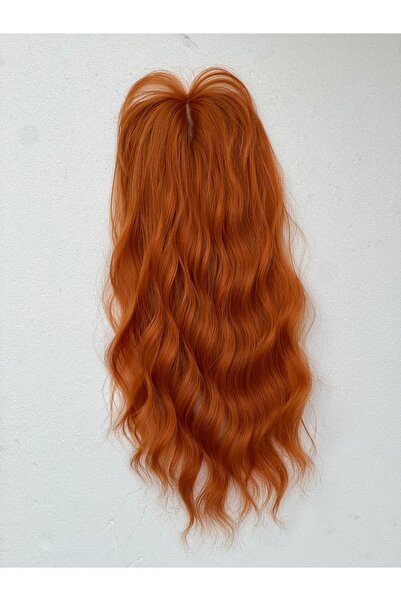 REMY HAİR Bakır Kalite Sentetik Tül Tepelik TR'de TEK
