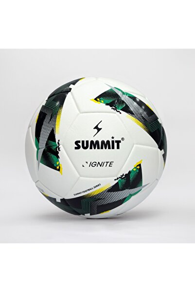 Summit Ignıte Lig Topu Thermo Bonded 5 Numara Futbol Topu YEŞİL