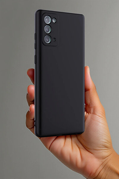 Epilons حافظة سيليكون أولى لجهاز Galaxy Note 20 - بلون البرقوق