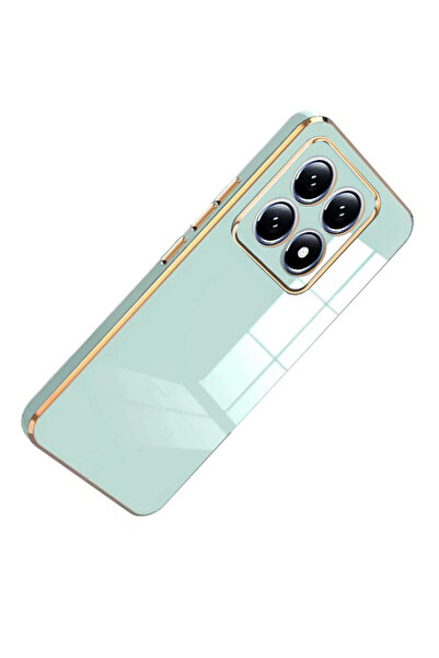 Epilons غطاء سيليكون Mi 14T - أخضر