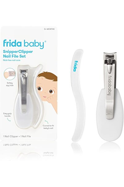 FridaBaby Frida Baby - NailFrida Snipper Clipper Set