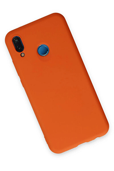 Najmaddin حافظة نيو فيس لهاتف هواوي بي 20 لايت من السيليكون المخملي الداخلي -...