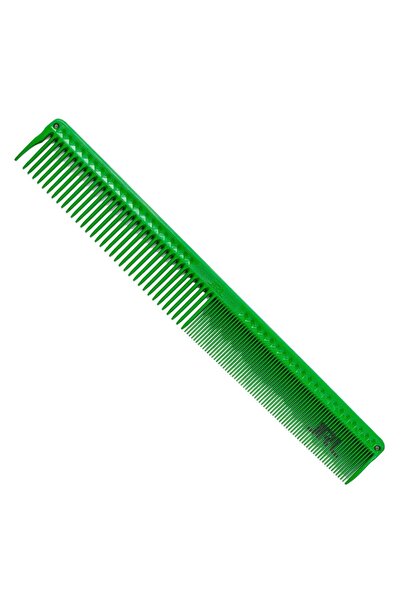 jrl J305 Green Ceramic & Heat Resistant Comb 21.8cm