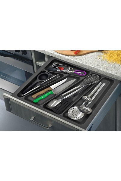 Handmade çekmece içi kaşıklık 56*49