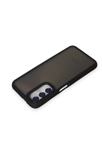 Epilons غطاء هارفل لهاتف جالاكسي A05S - أسود