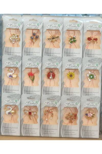 OEM Martisoare ambalate mix modele 30/buc model 120