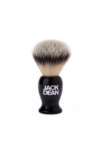 Jack Dean Black Shaving Brush