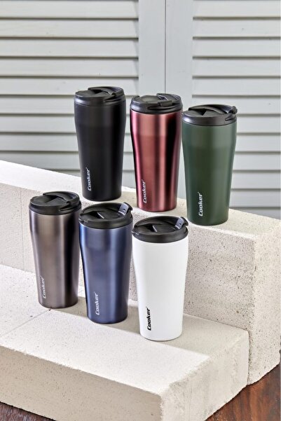 CKR Optimum Bardak Termos 350 ml Paslanmaz Çelik 2049