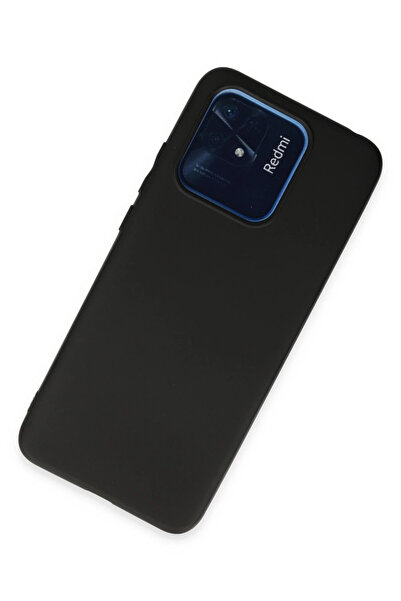 Epilons حافظة ريدمي 10C من السيليكون الأول - أسود