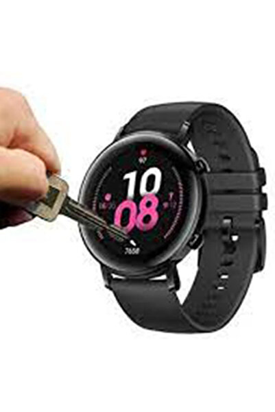 Epilons واقي شاشة بوليمر نانو من واتش جي تي 2 إي - شفاف