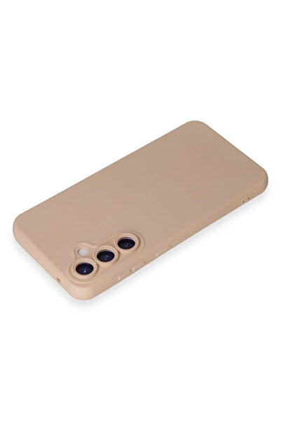 Najmaddin حافظة نيو فيس لهاتف سامسونج جالاكسي إس 24، سيليكون مخملي داخلي نانو...