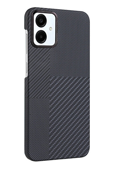 Epilons غطاء ماج سيف لهاتف جالاكسي A07 4G - أسود