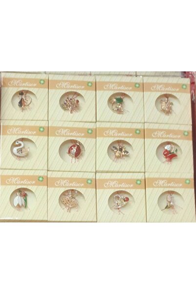 OEM Packed martisoras mix models 24/pcs model 97