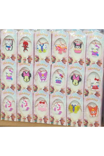 OEM Packed martisoras mix models 36/pcs model 136