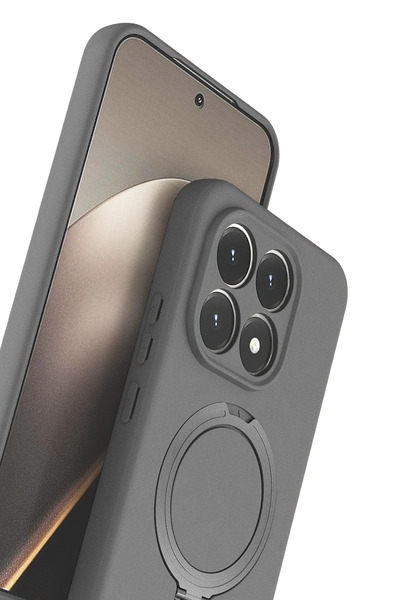 Epilons غطاء حامل ماجسيف Mi 15T - رمادي تيتان