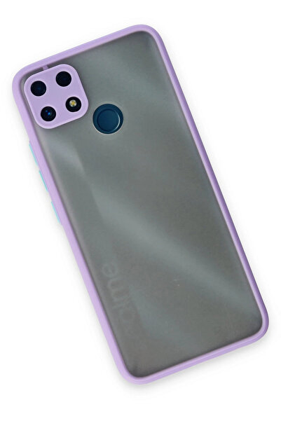 Epilons غطاء سيليكون مونتريال C25 - بنفسجي